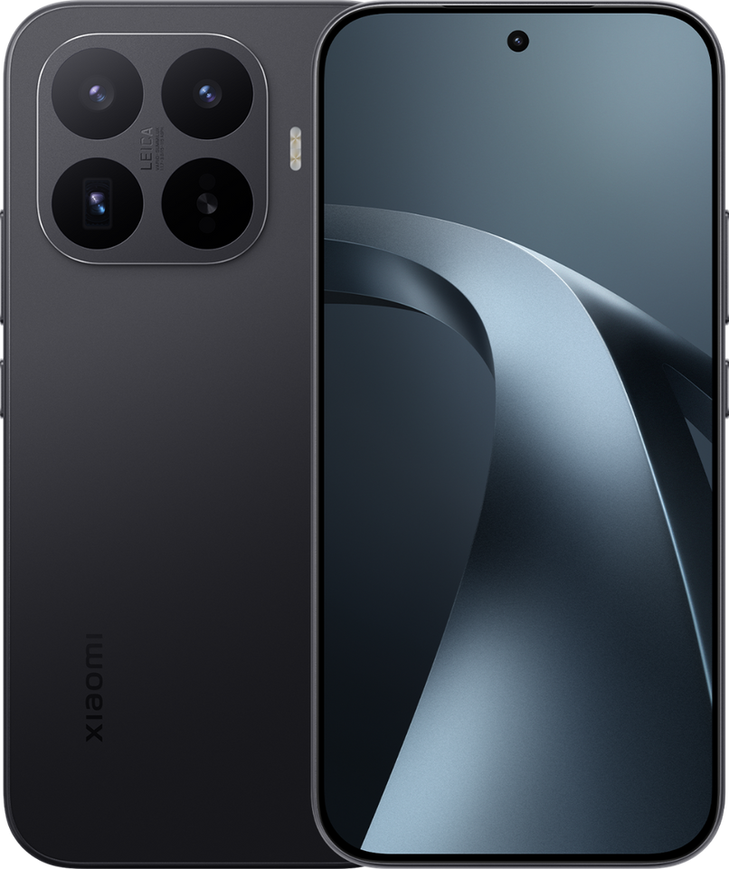 Xiaomi 17T Black – 12GB RAM, 256GB Storage Smartphone - Klick