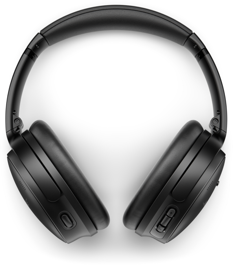 Bose QuietComfort SC Black Headphones – Noise Cancelling - Klick