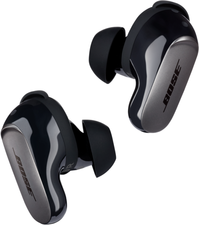 Bose QuietComfort Ultra Earbuds Black – True Wireless ANC - Klick