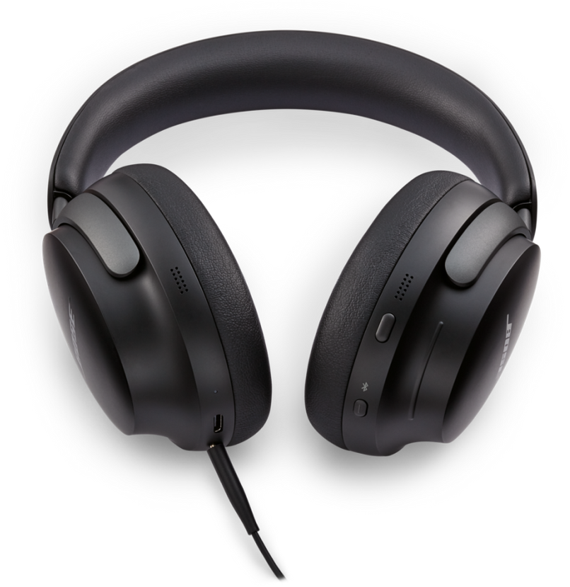 Bose QuietComfort Ultra Black – Wireless Headphones - Klick