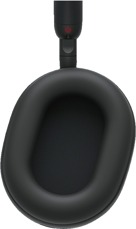 Sony WH-1000XM5 Black – noise cancelling headphones - Klick