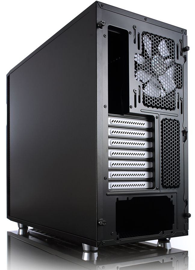 Fractal Design Define R5 Case – Desktop Computer Chassis - Klick