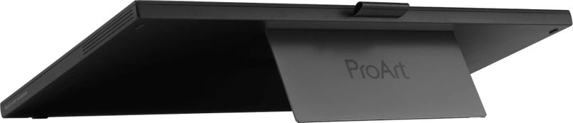 ASUS ProArt PA169CDV Pen Display 15.6-tolline monitor, must, puutepliiatsiga, reguleeritava alusega ja USB-C liidesega.