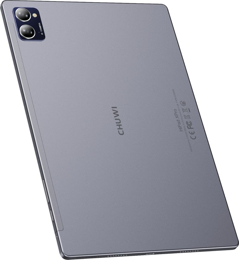 Tahvelarvuti Chuwi HiPad X Pro 4G 10.5, 6+128GB, hall - Klick e-pood