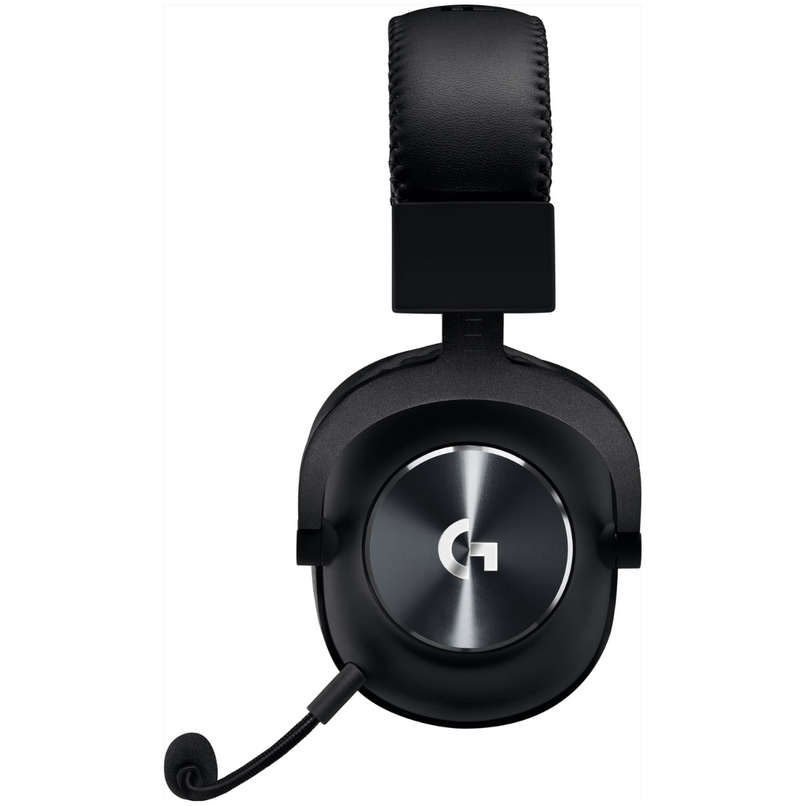 Logitech G Pro X Wireless – 50 mm wireless gaming headset - Klick
