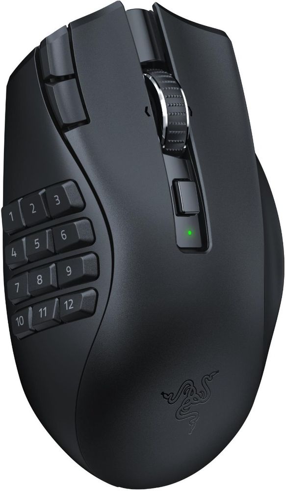 Razer Naga V2 HyperSpeed – wireless Razer gaming mouse - Klick