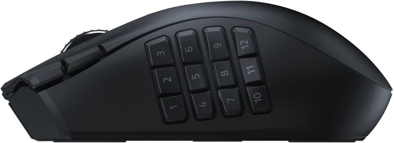 Razer Naga V2 HyperSpeed – wireless Razer gaming mouse - Klick