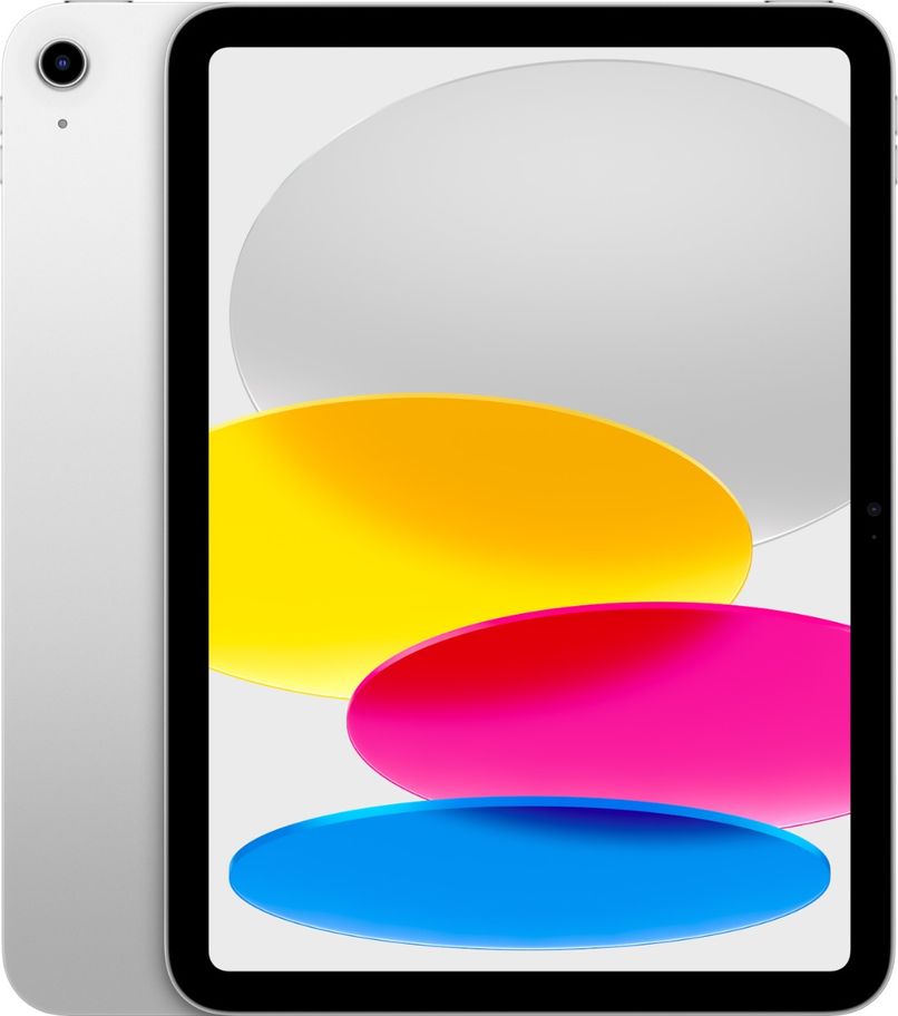 Apple iPad A16 Wi‑Fi 256GB Silver – Apple iPad tablet - Klick