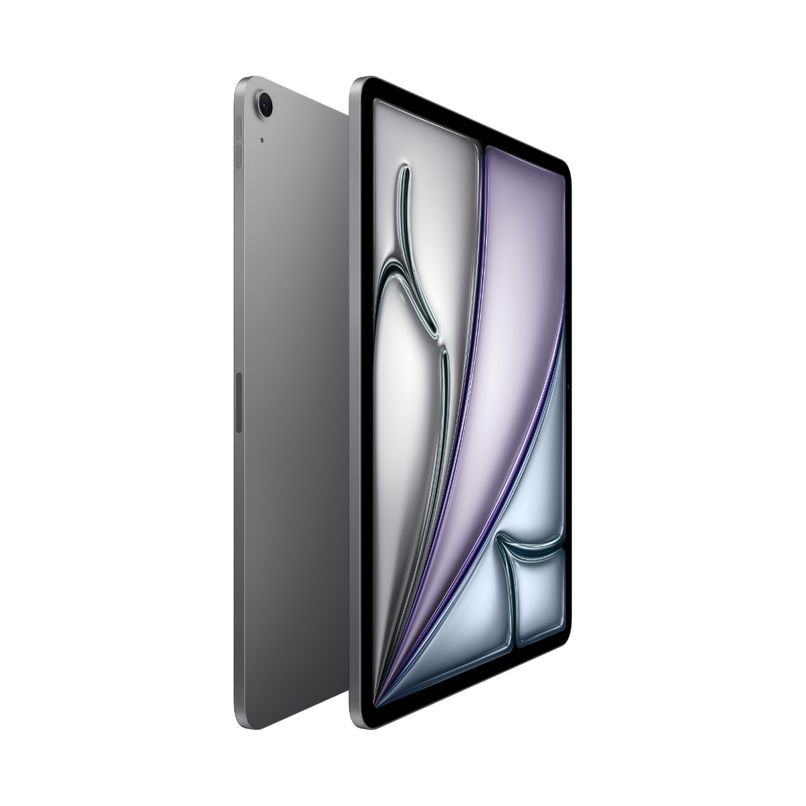 Apple iPad Air 13-inch M4 Tablet – Wi‑Fi 128GB, Gray - Klick