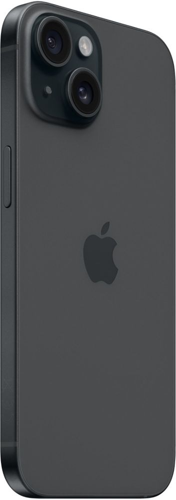 Apple iPhone 15 128GB Black – 48MP, USB-C, A16 Bionic - Klick