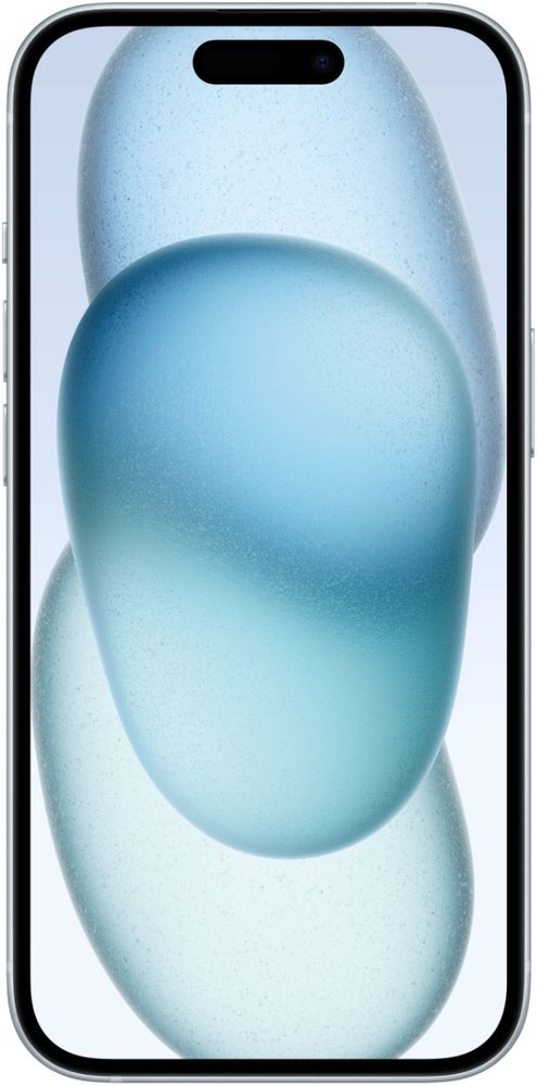Apple iPhone 15 128GB Blue – 48MP, A16 Bionic, USB-C - Klick