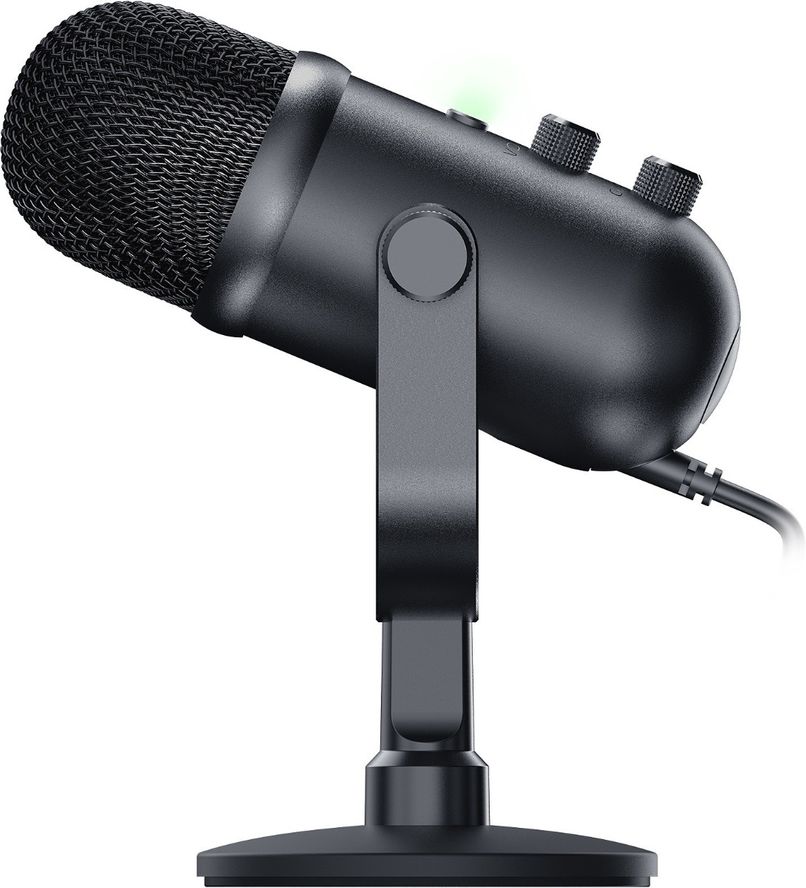 Microphone Razer Seiren V2 Pro - Klick