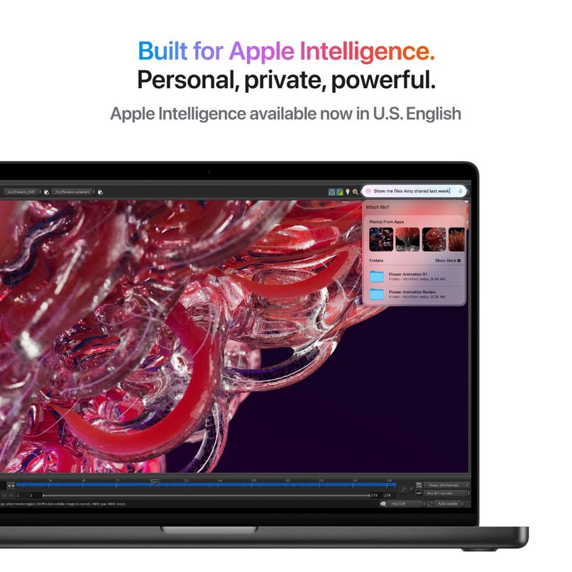 Sülearvuti Apple MacBook Pro 14", M4 Pro 24GB 1TB - Klick e-pood