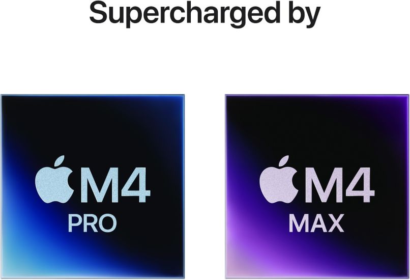Sülearvuti Apple MacBook Pro 16", M4 Pro 24GB 512GB - Klick e-pood