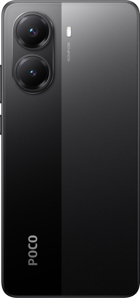 POCO X7 Pro Black – 8GB RAM, 256GB storage smartphone - Klick