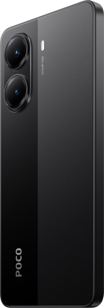 POCO X7 Pro Black – 8GB RAM, 256GB storage smartphone - Klick