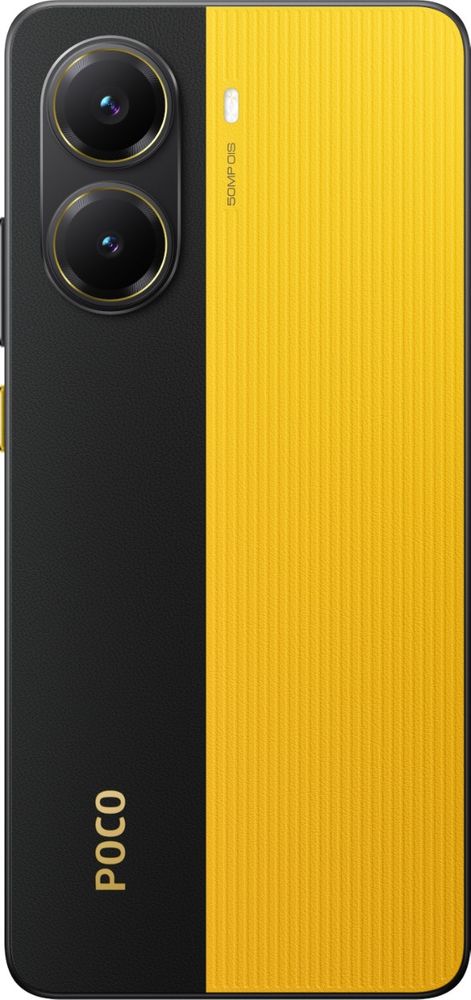 POCO X7 Pro 12GB/512GB Yellow – Android smartphone - Klick