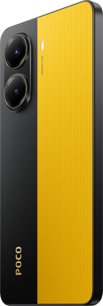 POCO X7 Pro 12GB/512GB Yellow – Android smartphone - Klick