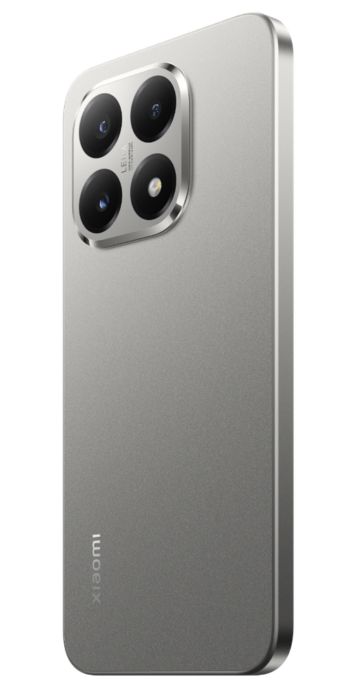 Xiaomi 15T 12GB/256GB Gray – Dual SIM Android Phone - Klick