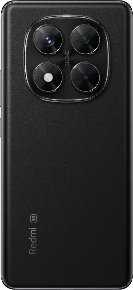 Xiaomi Redmi Note 14 Pro 5G – 8GB/256GB black smartphone - Klick