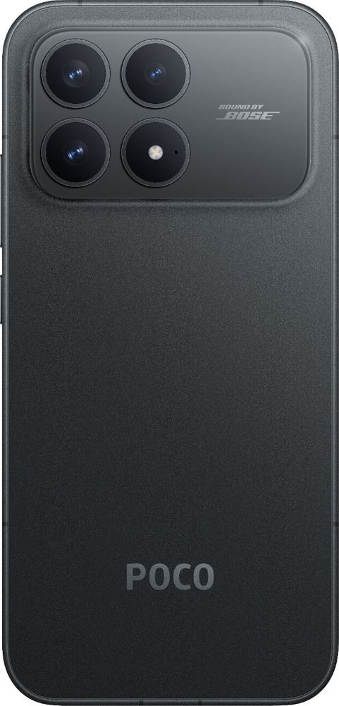 POCO F8 Pro 12GB/256GB Black – 12GB RAM smartphone - Klick