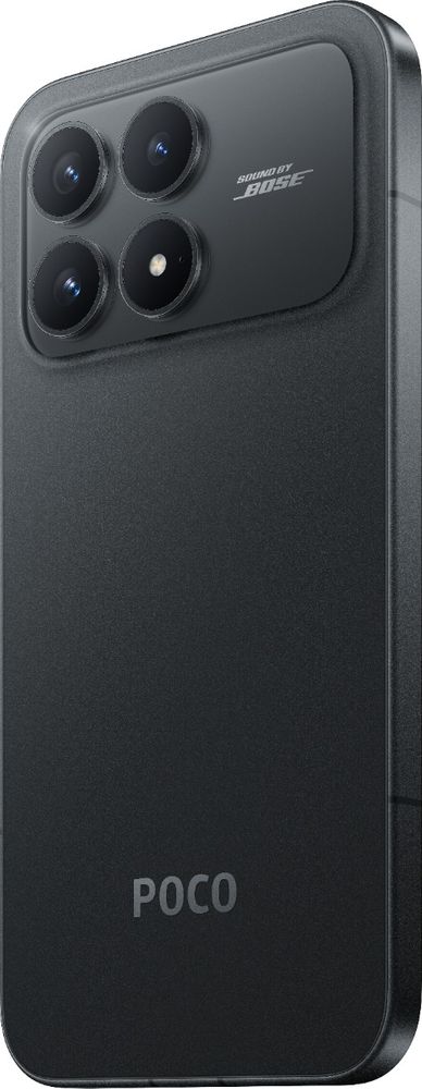 POCO F8 Pro Black – 12GB RAM 512GB Android smartphone - Klick