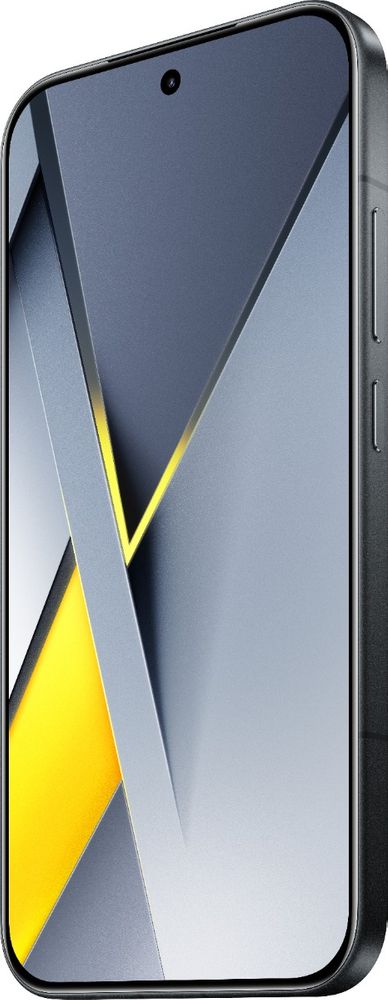 POCO F8 Pro Black – 12GB RAM 512GB Android smartphone - Klick