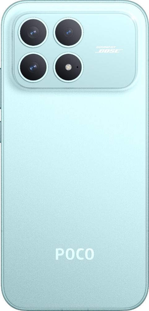 POCO F8 Pro 12GB/512GB Blue – 12GB RAM Android smartphone - Klick
