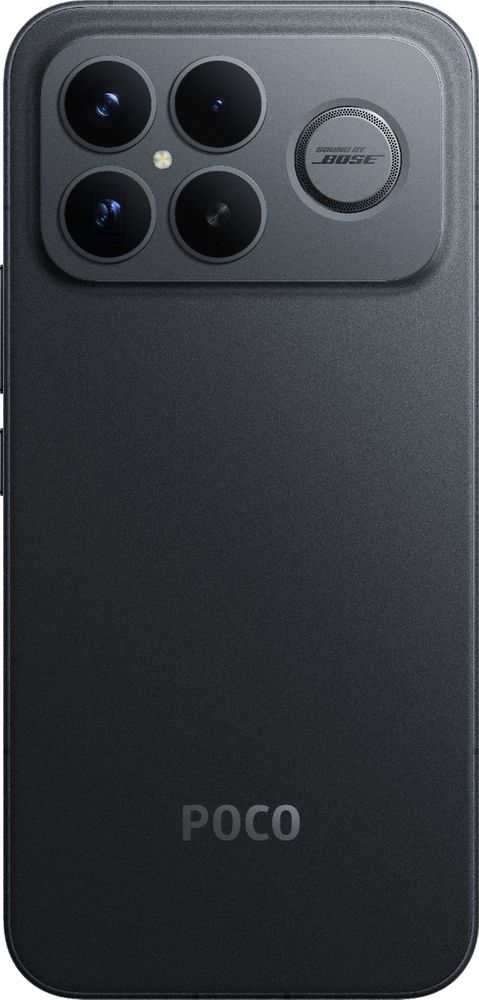 POCO F8 Ultra 16GB/512GB Smartphone Black - Klick