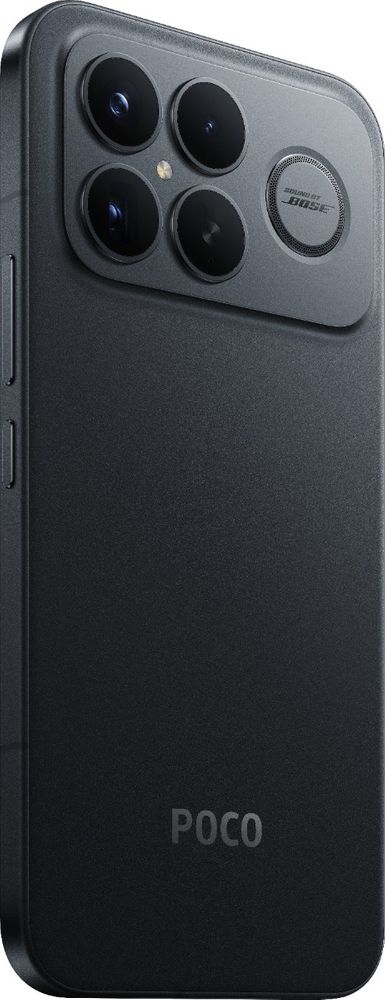 POCO F8 Ultra 12GB/256GB Black – Android smartphone - Klick