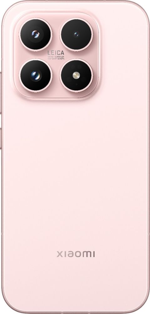 美品】Xiaomi 17 SIMフリー 12+512GB （ピンク） 美品】Xiaomi 17 SIM