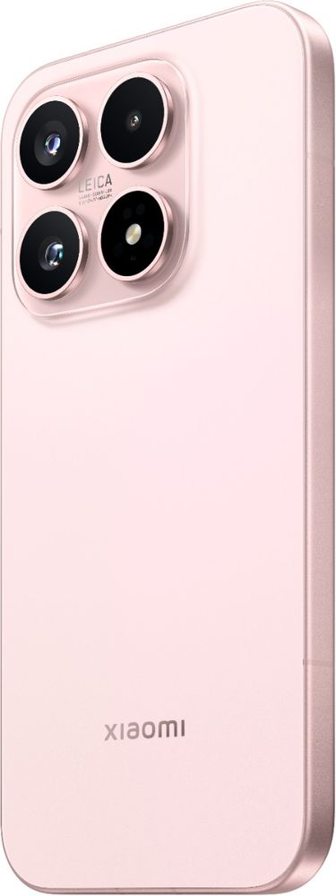 Xiaomi 17 12+512GB Pink – 12GB RAM, 512GB Smartphone - Klick