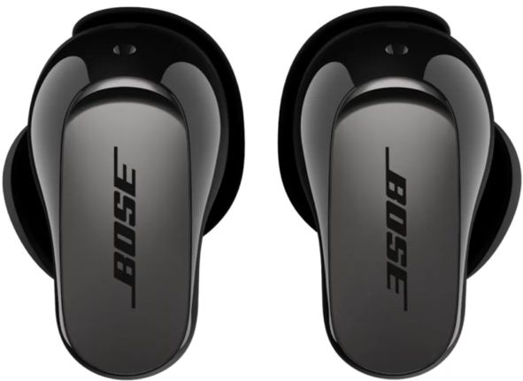 Bose QuietComfort Ultra 2nd gen black – ANC earbuds - Klick