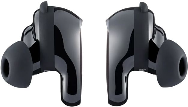 Bose QuietComfort Ultra 2nd gen black – ANC earbuds - Klick