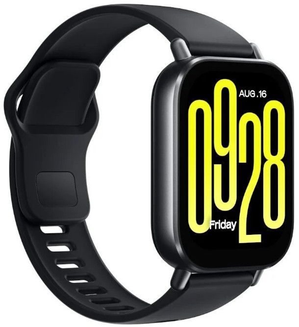 Xiaomi Redmi Watch 5 Active Midnight Black – fitness watch - Klick