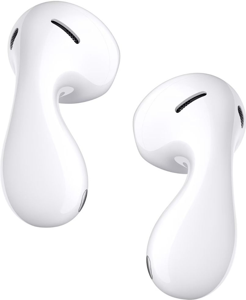 Huawei FreeBuds 5 Ceramic White – LDAC open-fit earbuds - Klick