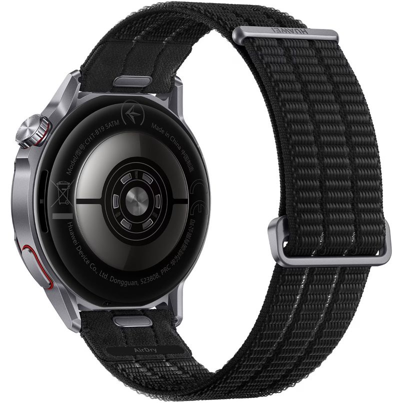 Huawei Watch GT Runner 2 Black – Running Smartwatch - Klick