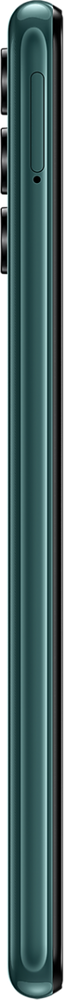 Stiilne roheline Samsung Galaxy A04s nutitelefon, millel on 3GB RAM ja 32GB salvestusruumi. Telefonil on sile, kaasaegne disain ning selge ekraan.