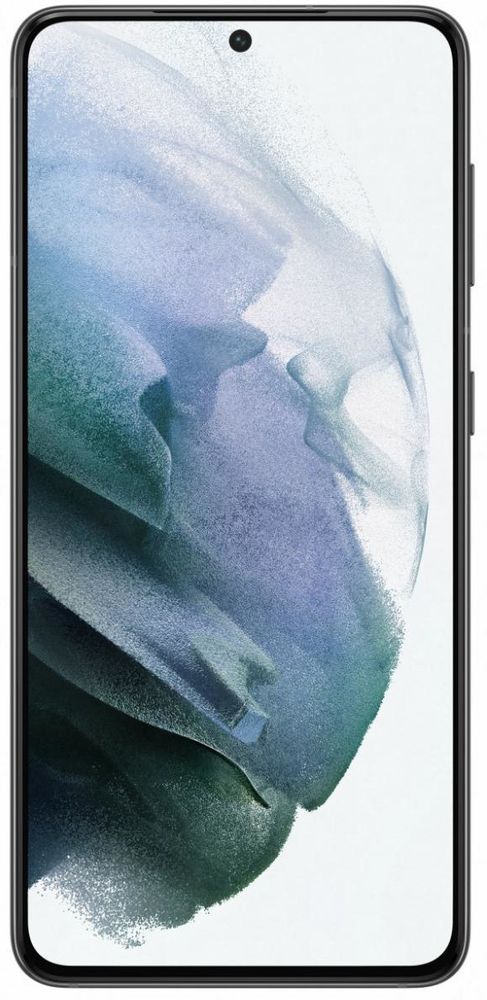 Samsung Galaxy S21 5G nutitelefon, 8GB RAM, 256GB salvestusruum, hall. Uus dünaamiline AMOLED 2X ekraan tagab erksad värvid ja selguse.