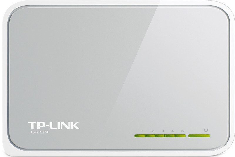 Switch TP-Link TL-SF1005D - Klick e-pood