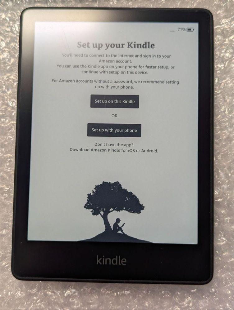 Kindle Paperwhite Kids 16GB 11th Gen – Outlet E-Reader - Klick