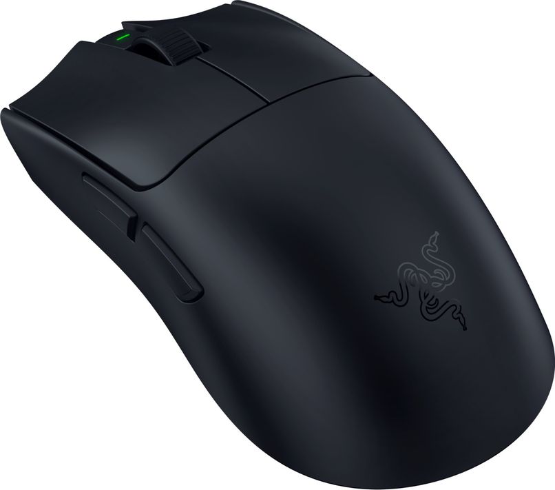 Razer Viper V4 Pro – Black Gaming Mouse, Pro Model - Klick