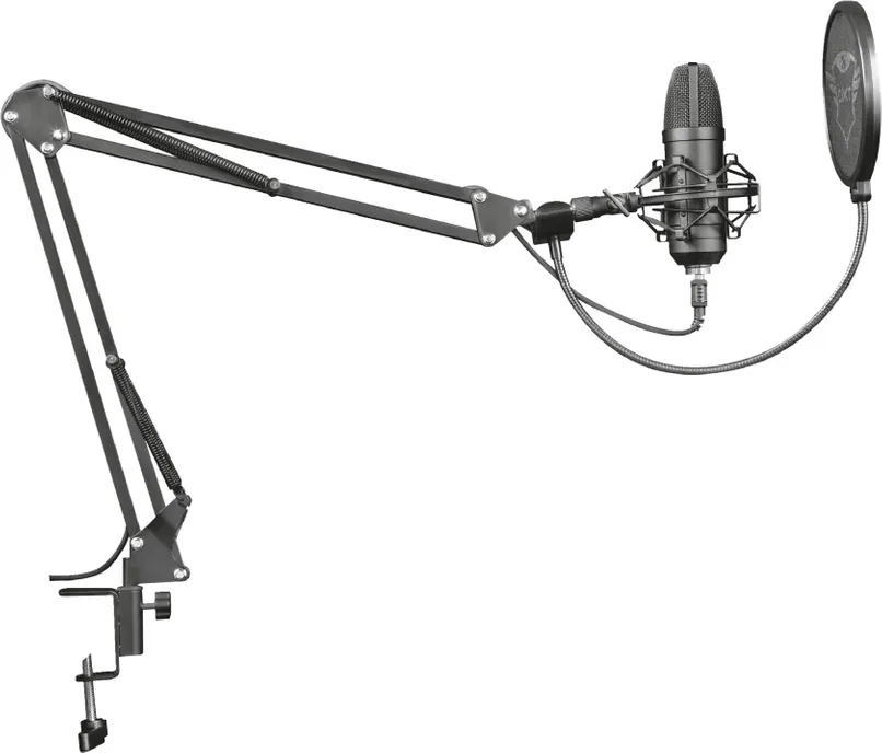 Trust GXT252+ Emita Plus – USB cardioid microphone - Klick