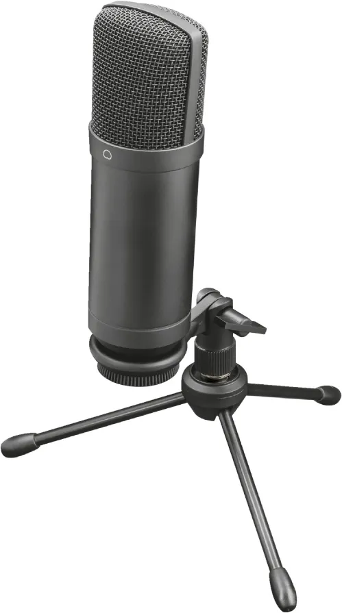 Trust GXT252+ Emita Plus – USB cardioid microphone - Klick