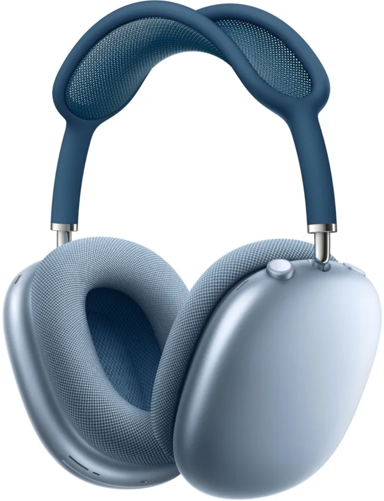 Apple AirPods Max Sky Blue – ANC Over-Ear Headphones - Klick