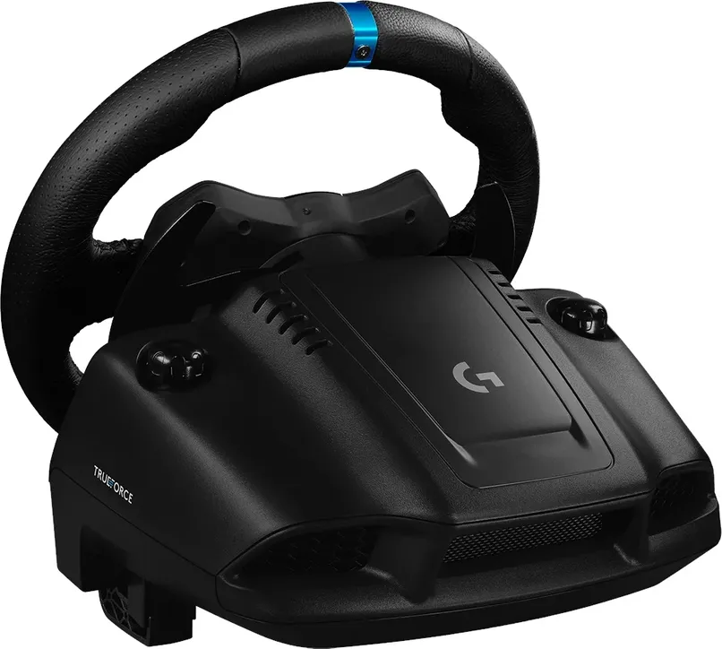 Logitech G923 Racing Wheel + Pedals – TrueForce PC/Xbox - Klick