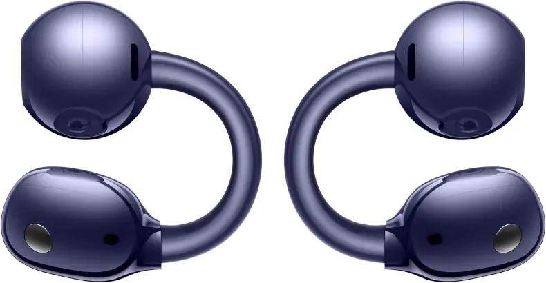 Huawei FreeClip 2 S – Blue Bluetooth Wireless Earbuds - Klick
