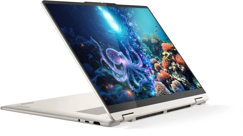 Lenovo Yoga 7 2-in-1 16 OLED – Ryzen AI 7, 32GB 1TB - Klick
