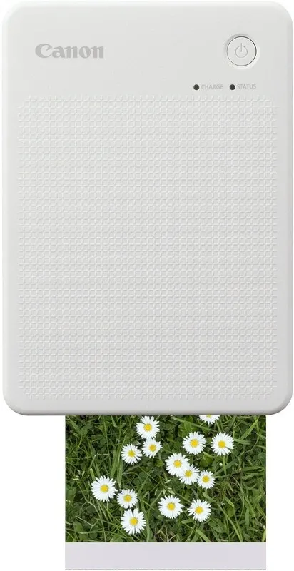 Canon Selphy Square QX20 Photo Printer – Sand White - Klick