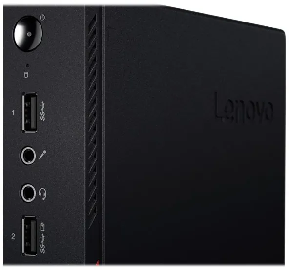 Lenovo ThinkCentre M715q, Ryzen5 8GB 256GB - uue ringi - Klick